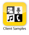 Sample Healthcare Message On Hold Demos