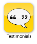 audio marketing Testimonials from the healthcare industry